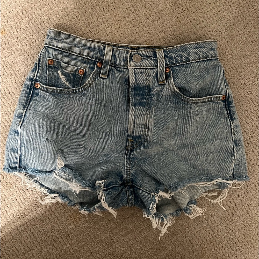 Levi 501 shorts